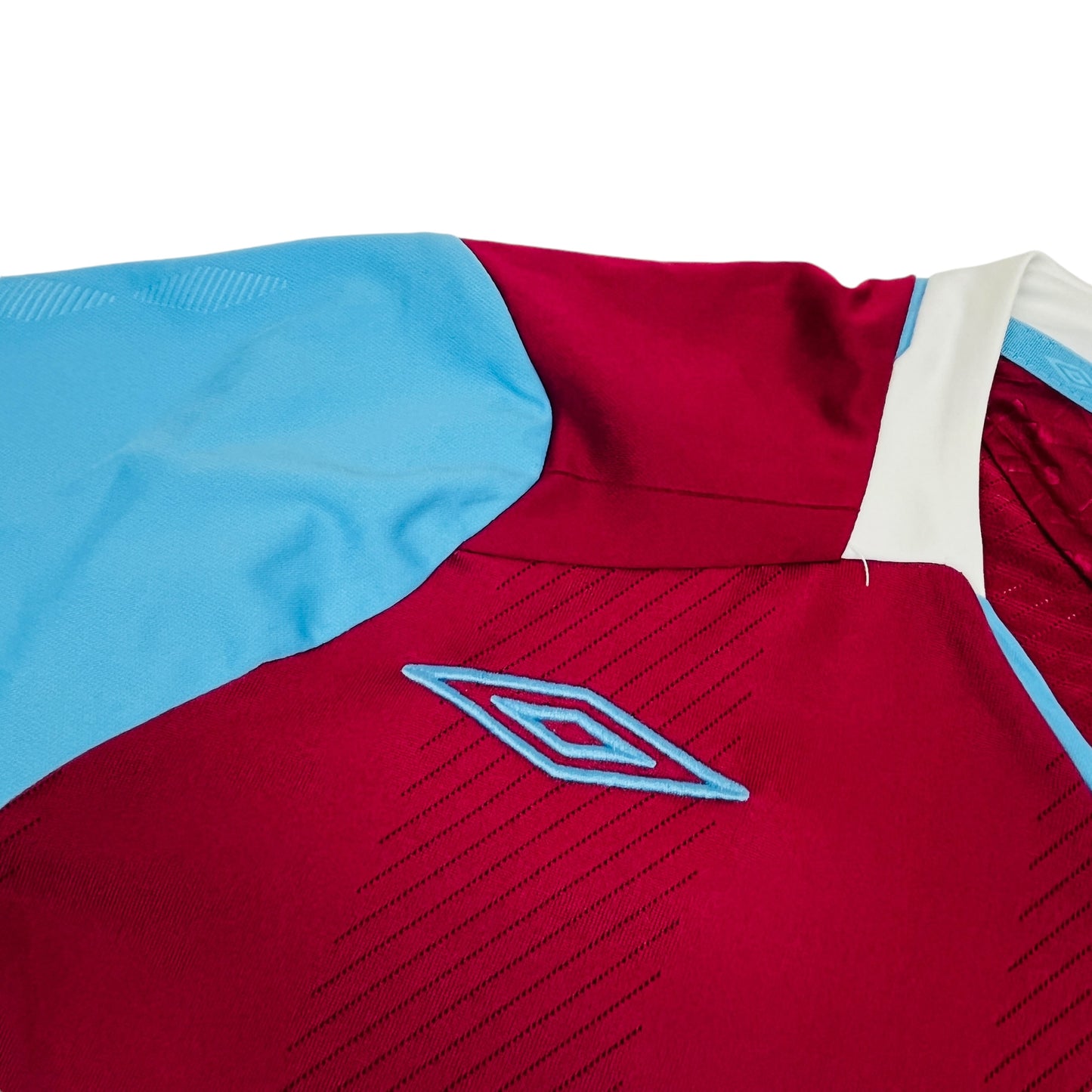 02243 Umbro West Ham United 2008-2009 Home Jersey