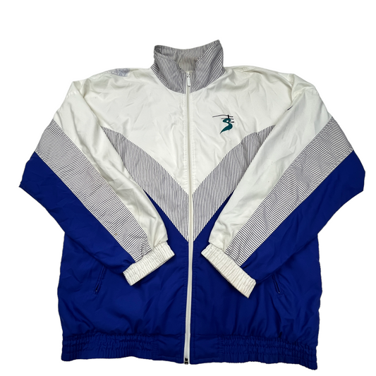 01902 Adidas Stefan Edberg Tennis Tracktop