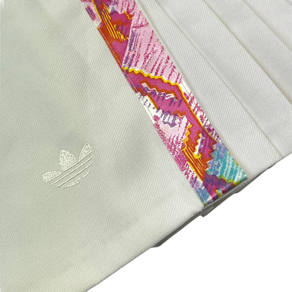 02152 Adidas 80s Tennis Skirt