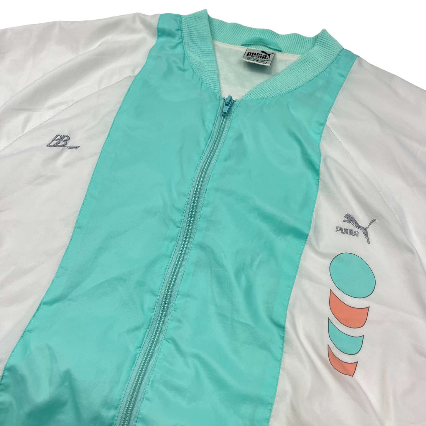 01886 Puma 80s Boris Becker Tennis Tracktop