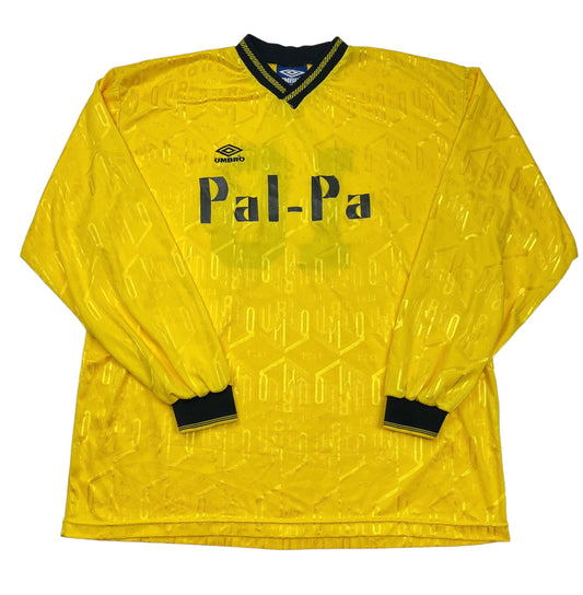 01860 Umbro 90s Longsleeve Jersey