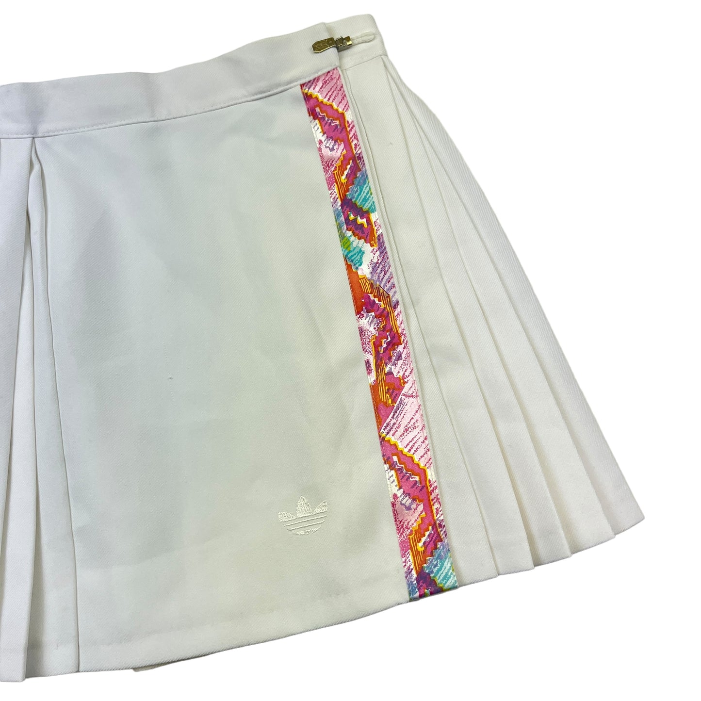 02152 Adidas 80s Tennis Skirt