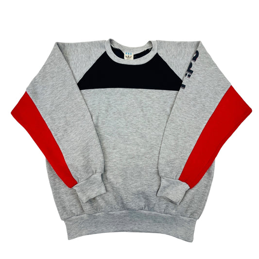 02207 Adidas 80s Sweater