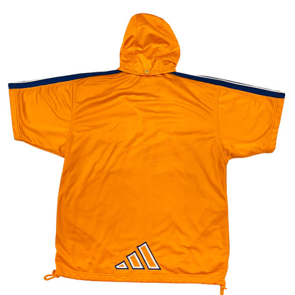 02135 Adidas 90s Basketball Warmup Jacket