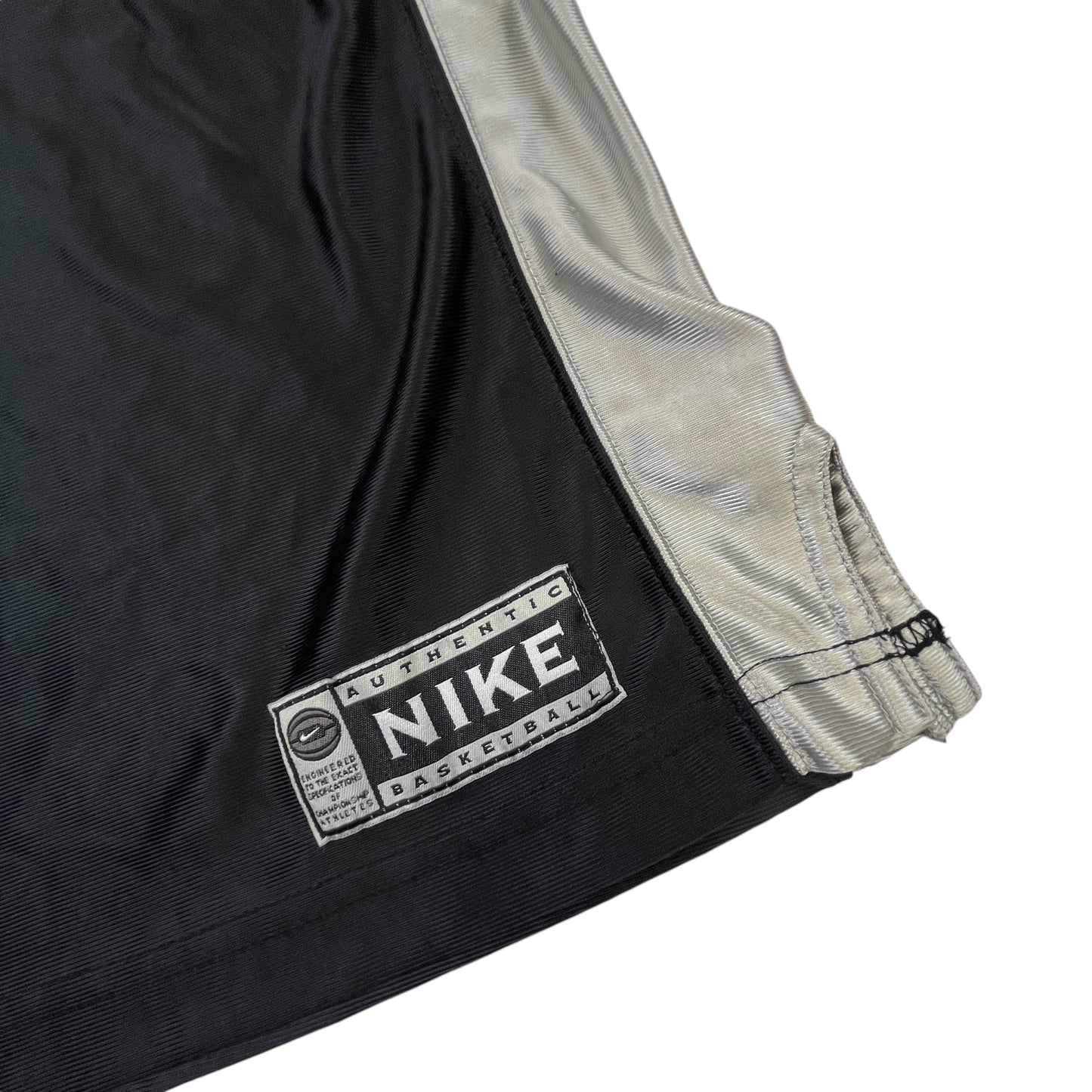 02266 Nike 90s Basketball Jersey