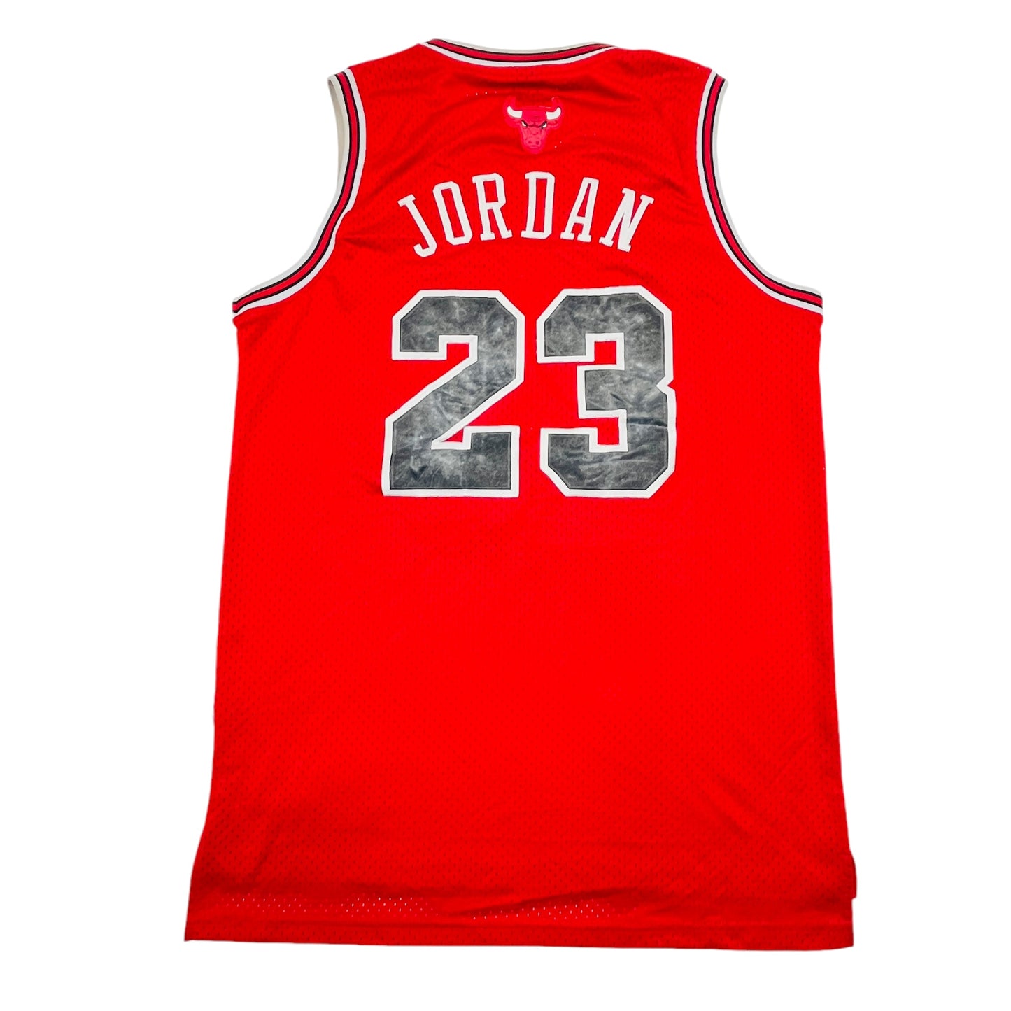 02267 Nike Chicago Bulls 1998 Michael Jordan Jersey