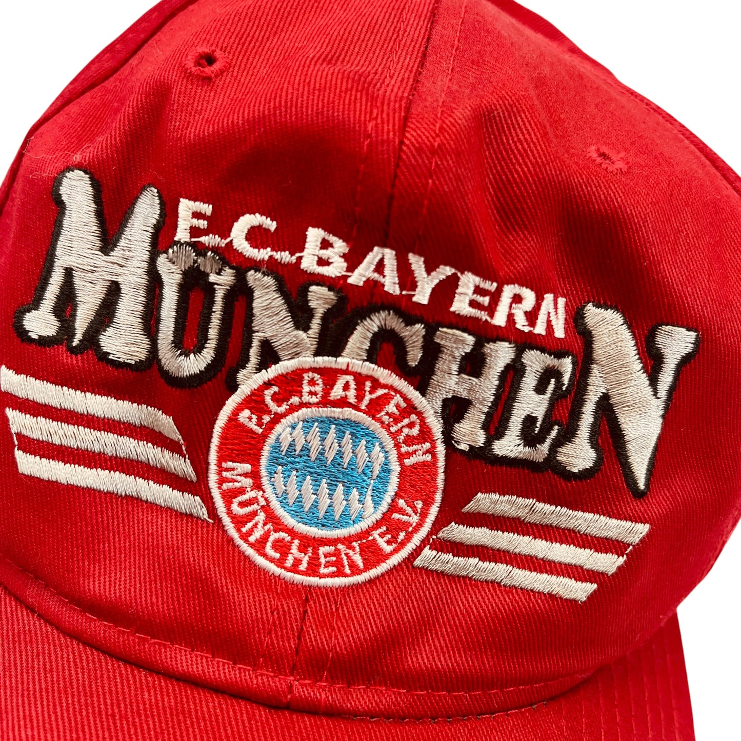 02330 FC Bayern München 90s Fan Cap