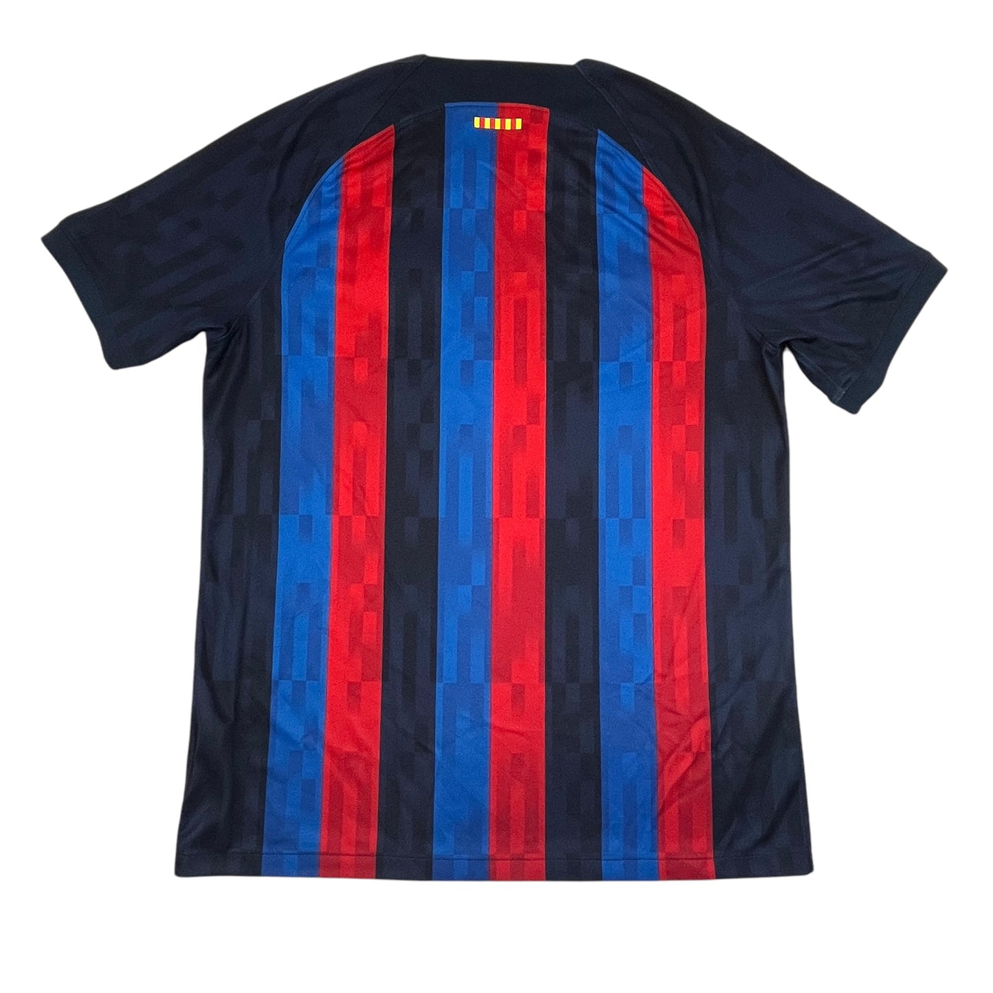 02342 Nike FC Barcelona 2022-2023 Home Jersey