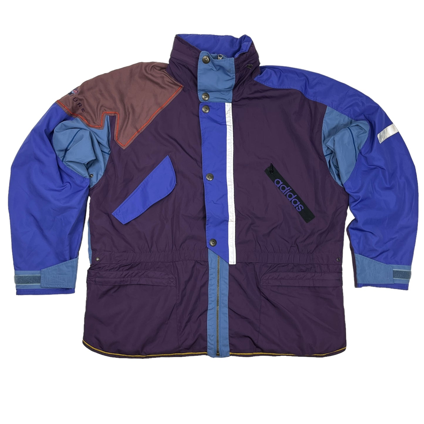 01807 Adidas Adventure 90s Outdoor Jacket