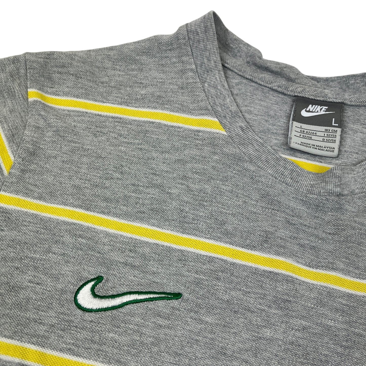 02198 Nike 2014 Brazil World Cup Soccer Tshirt