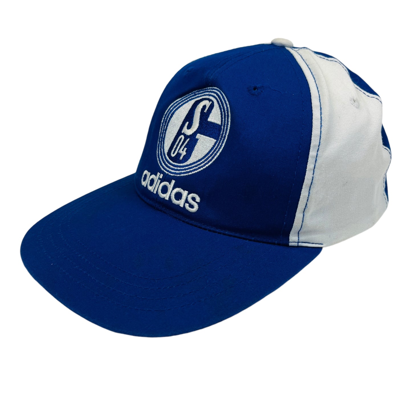 02293 Adidas FC Schalke 04 90s Cap