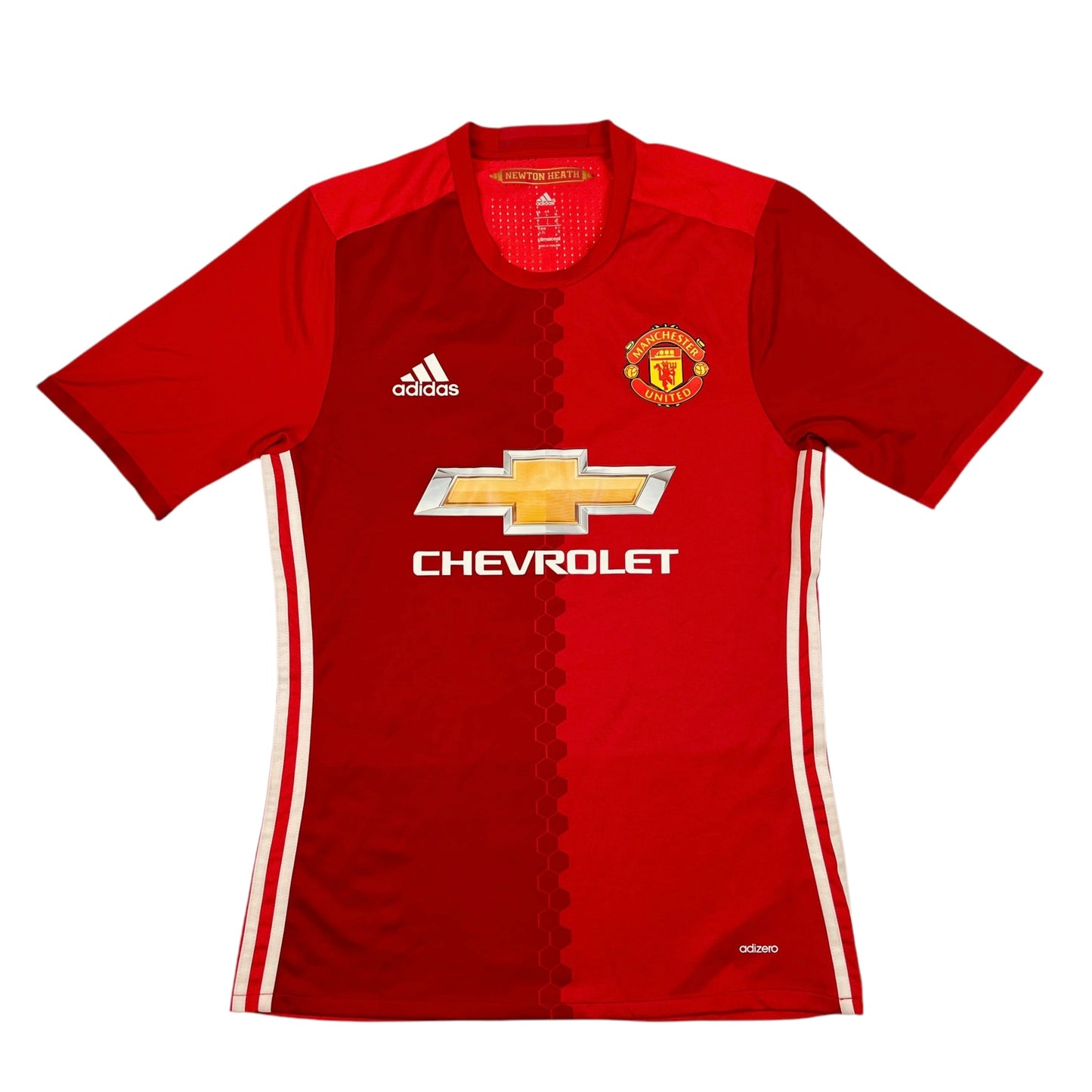 02364 Adidas Manchester United 2016-2017 Home Jersey