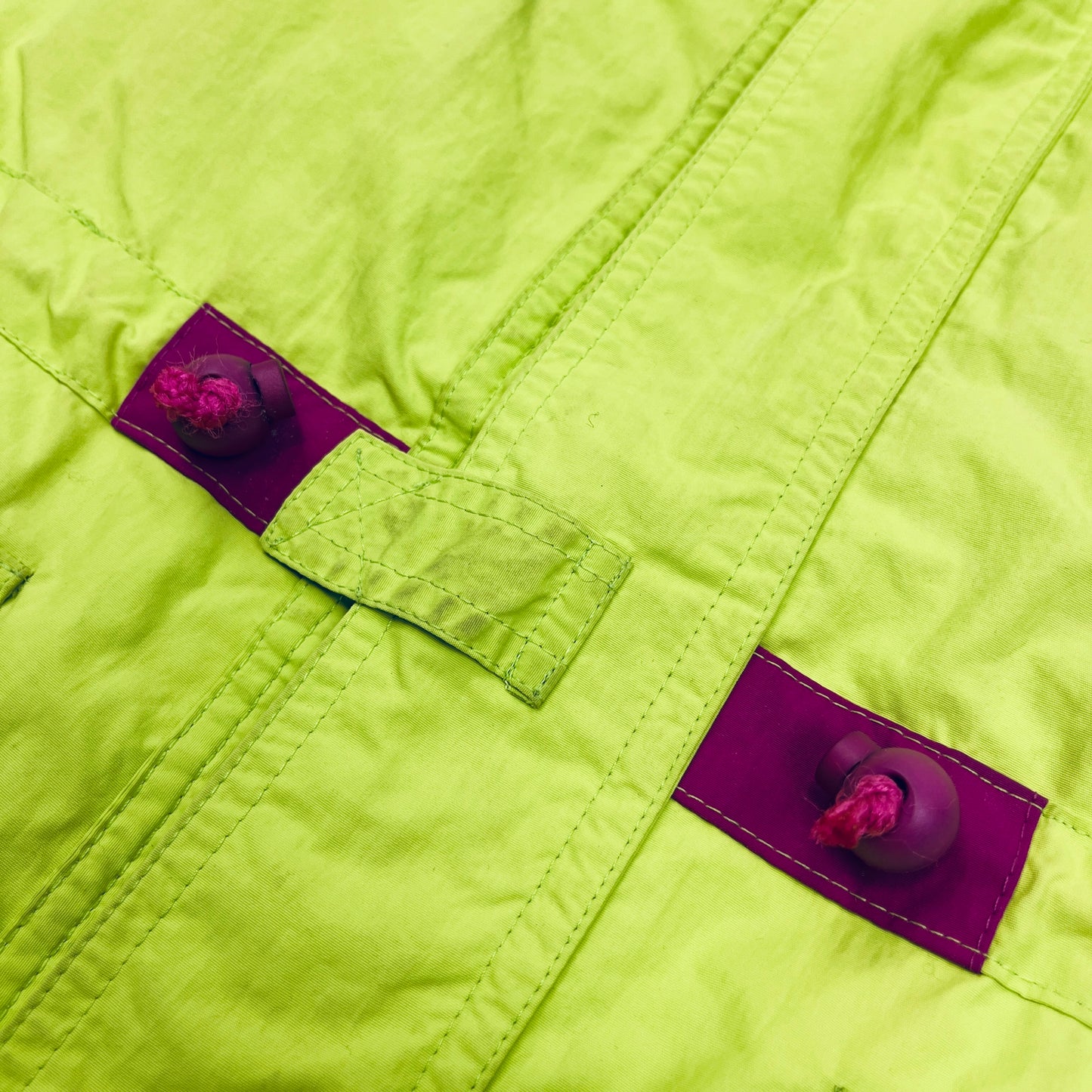 01798 Adidas 90s Trekking Jacket