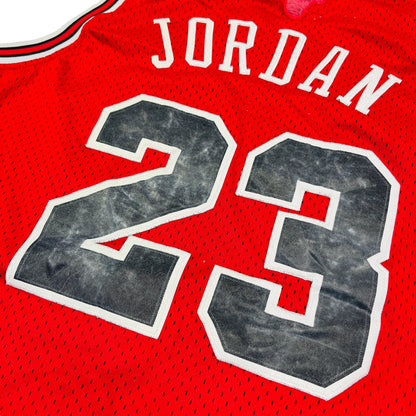 02267 Nike Chicago Bulls 1998 Michael Jordan Jersey