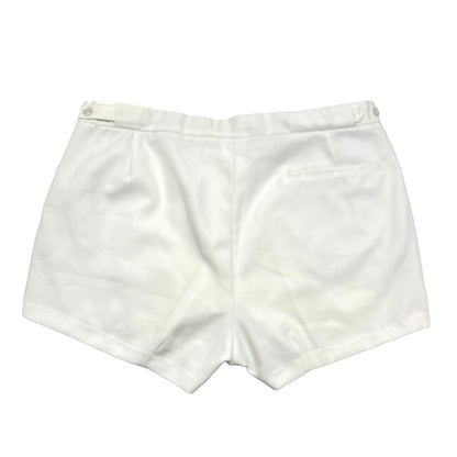 01697 Lacoste 80s Tennis Shorts