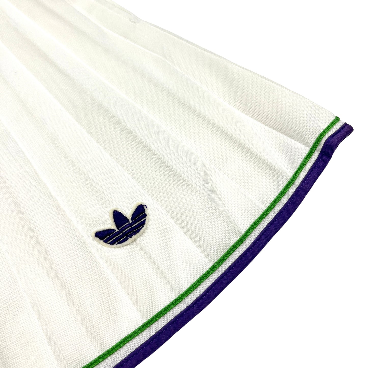 01698 Adidas 80s Tennis Skirt