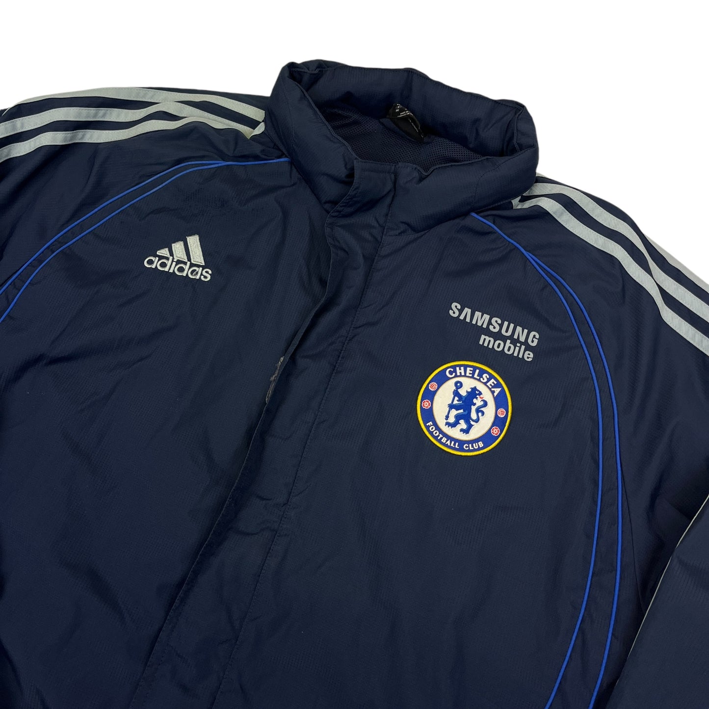 02250 Adidas Chelsea London FC 2006 Jacket