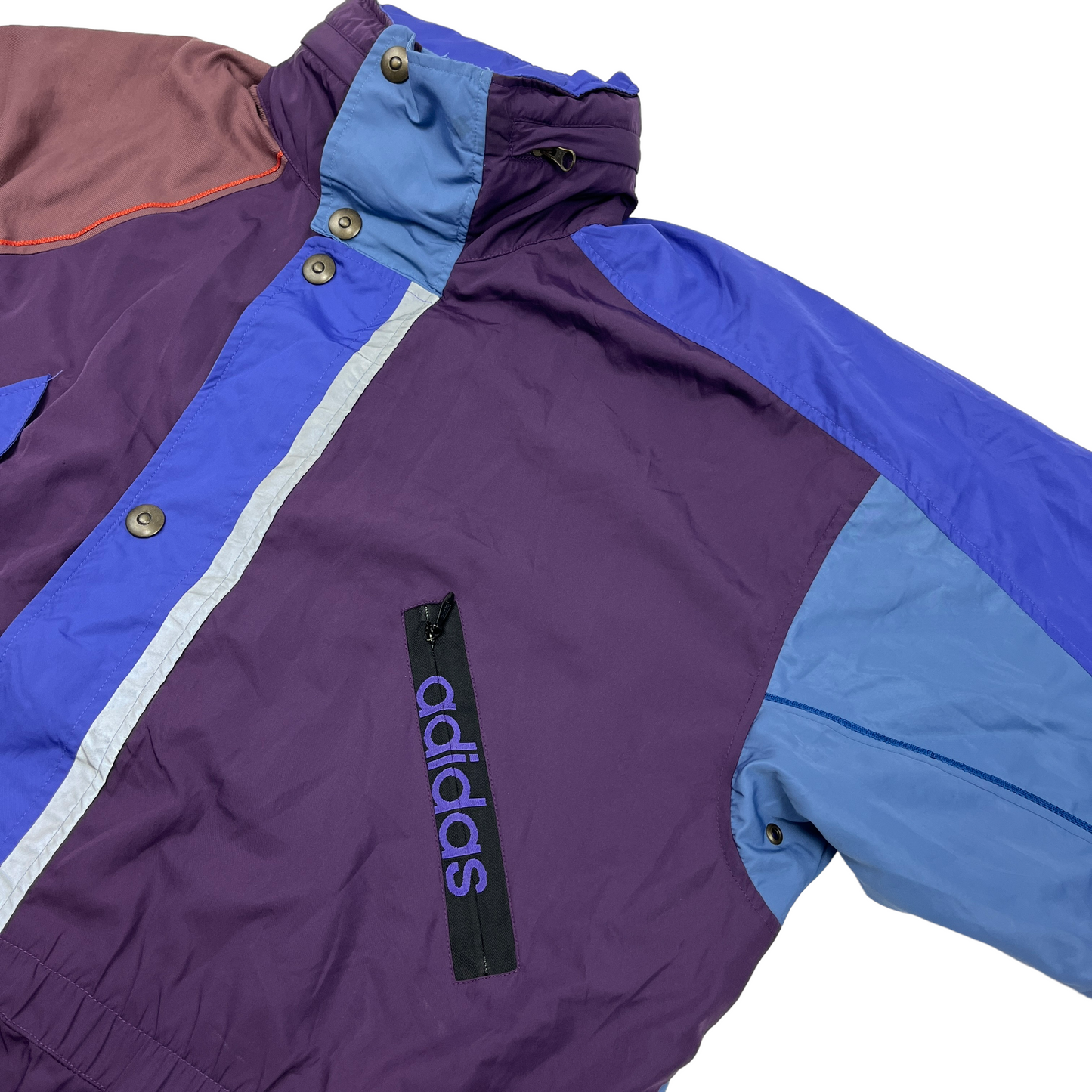 01807 Adidas Adventure 90s Outdoor Jacket