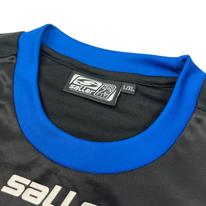 01889 Saller SC Paderborn 2014-2015 Home Jersey