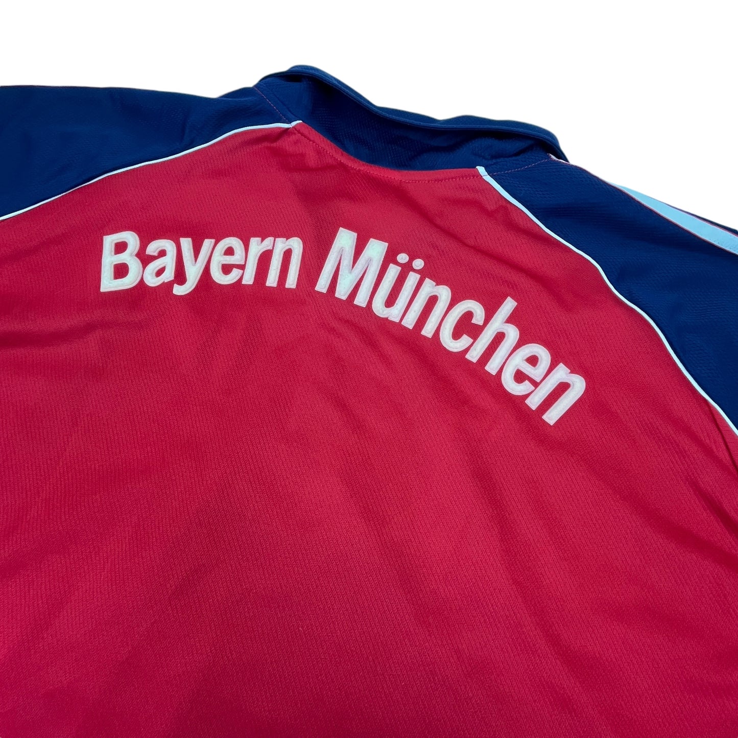 02254 Adidas FC Bayern München 2000-2001 Home Jersey