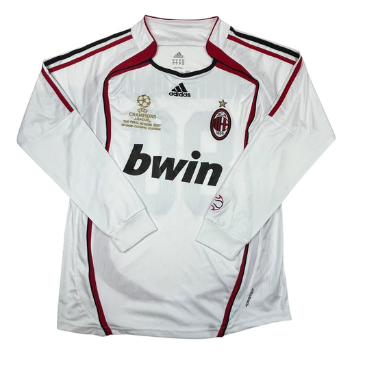 02376 Adidas AC Milan „Ronaldinho“ 2007 Away Jersey