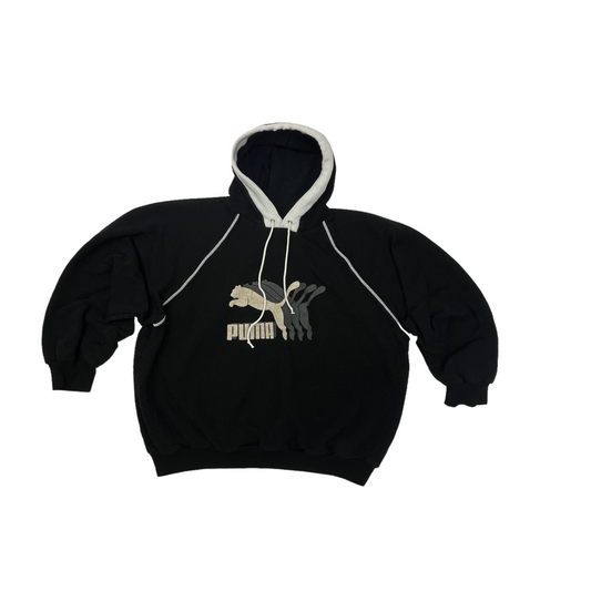 01743 Puma 80s Hoodie