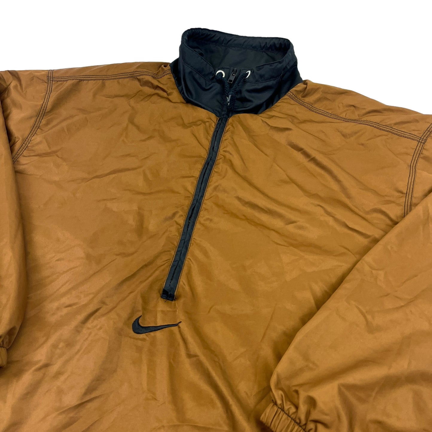 02203 Nike 90s 1/4 Zip Windbreaker