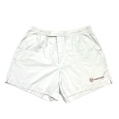 01696 Sergio Tacchini Retro Tennis Shorts