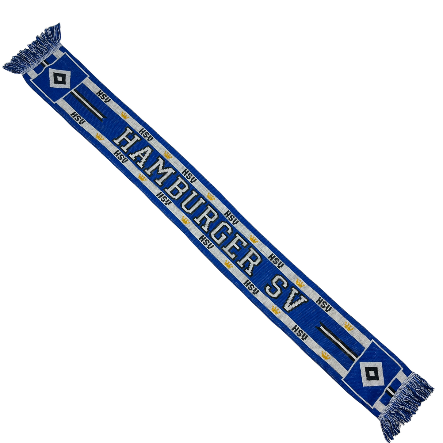 01890 Hamburger SV 90s Scarf