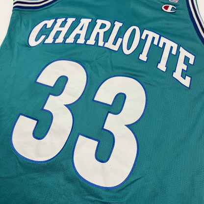 01900 Champion Alonzo Mourning Jersey