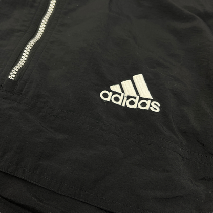 01813 Adidas 90s 1/4 Zip Tracktop