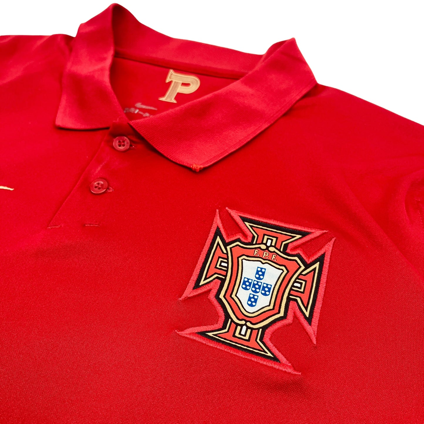 02201 Nike Portugal 2020-21 Football Jersey