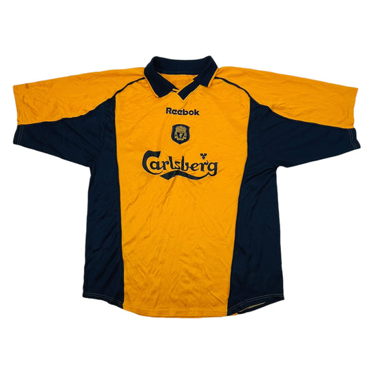 02269 Reebok Liverpool FC 2000-2001 Jersey