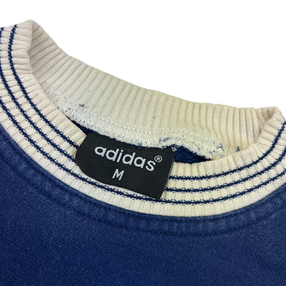 02340 Adidas 90s Logo Sweater