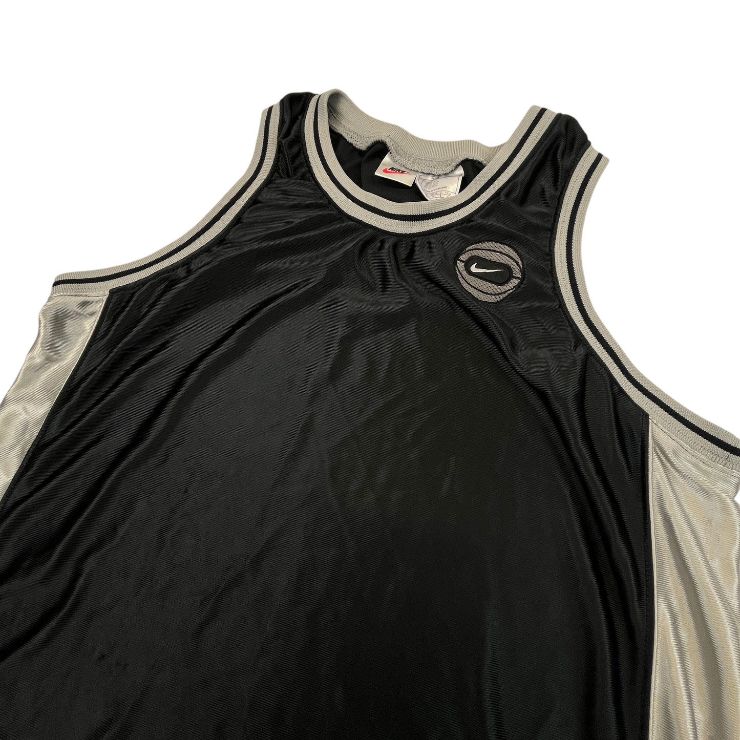 02266 Nike 90s Basketball Jersey