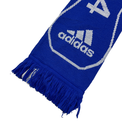 01855 Adidas FC Schalke 04 Scarf