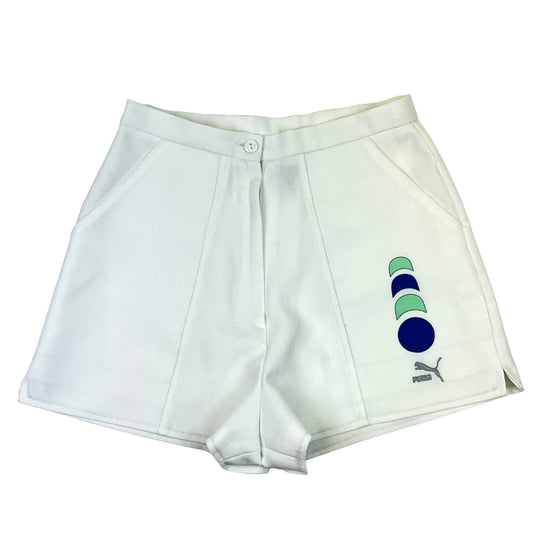 02179 Puma Boris Becker 80s Tennis Trouser Skirt