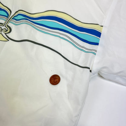 02185 Adidas Ivan Lendl 80s “the face” Tennis Tracktop