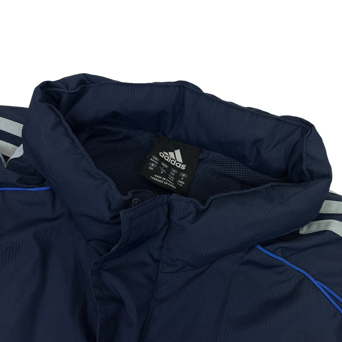 02250 Adidas Chelsea London FC 2006 Jacket