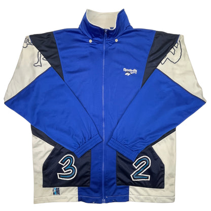 02370 Reebok Shaquille O‘Neal 90s Tracktop ( Missing Hood)