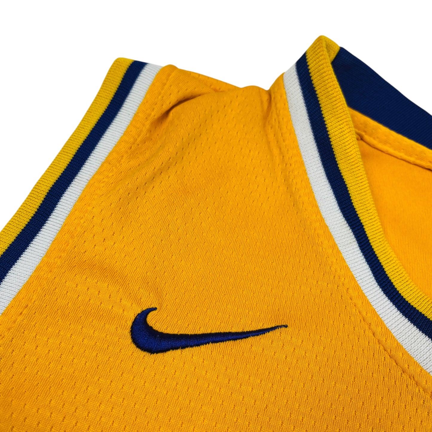 02363 Nike LA Lakers „LeBron James“ Swingman Jersey