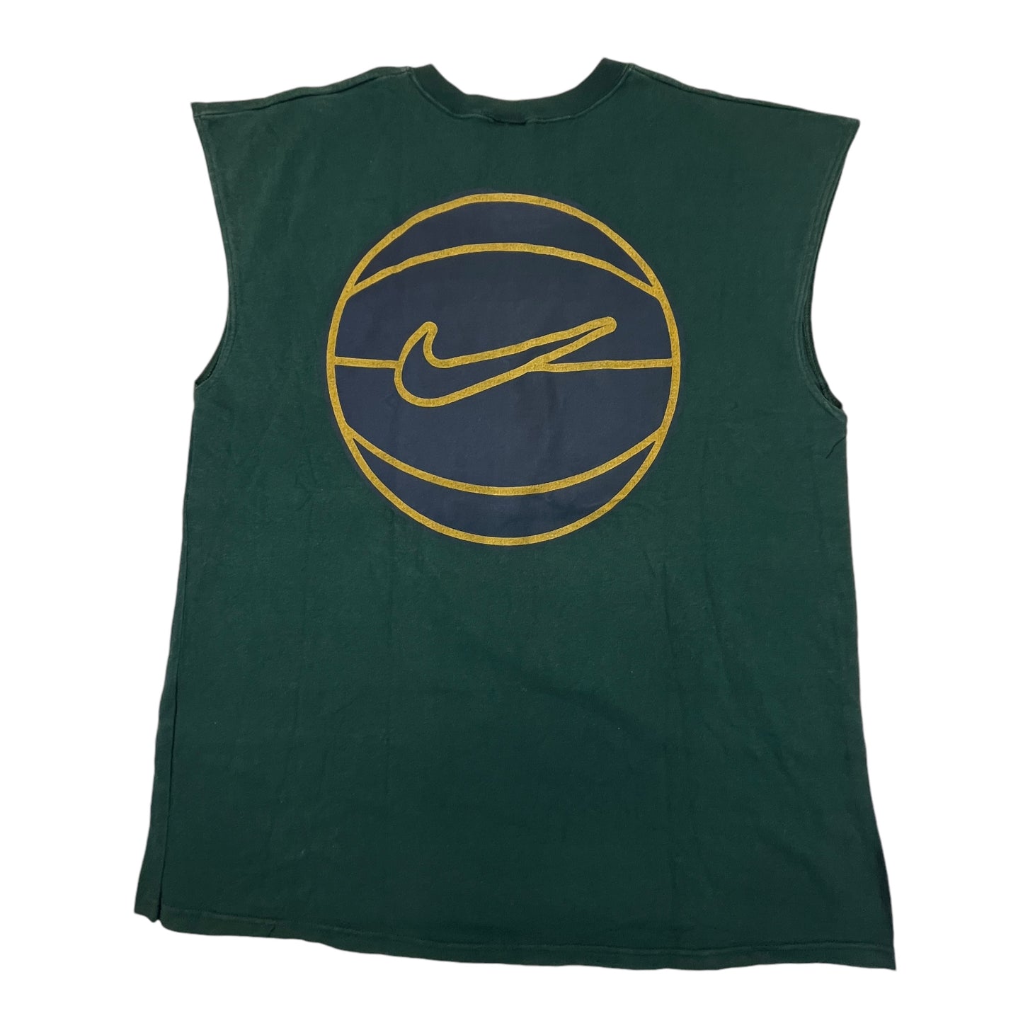 02196 Nike 90s Basketball Tanktop