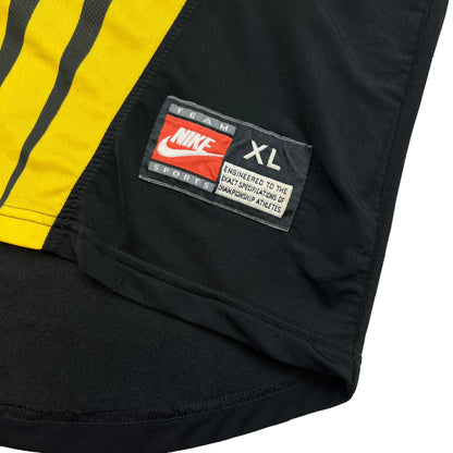 02171 Nike Goalie Jersey Template 1998-99