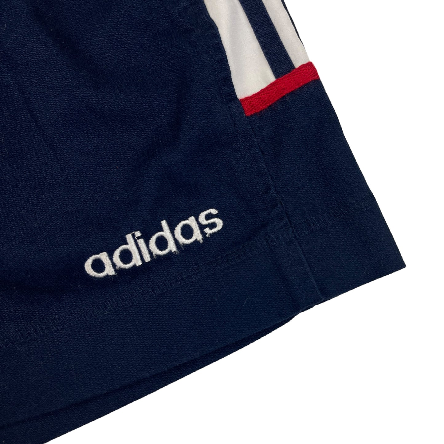 02131 Adidas 90s Cotton Trackshorts