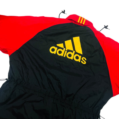 02278 Adidas Bayer 04 Leverkusen 1998-2000 Coach Jacket