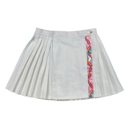 02152 Adidas 80s Tennis Skirt