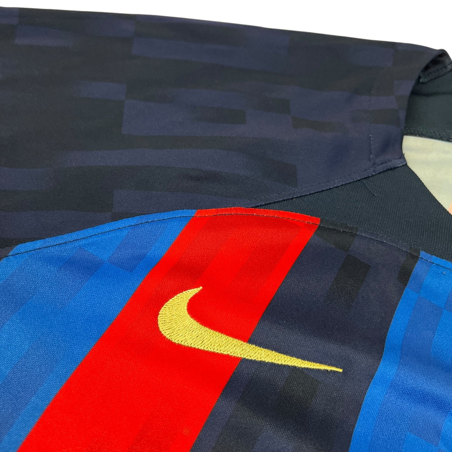 02342 Nike FC Barcelona 2022-2023 Home Jersey