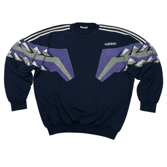 01831 Adidas 90s Sweater