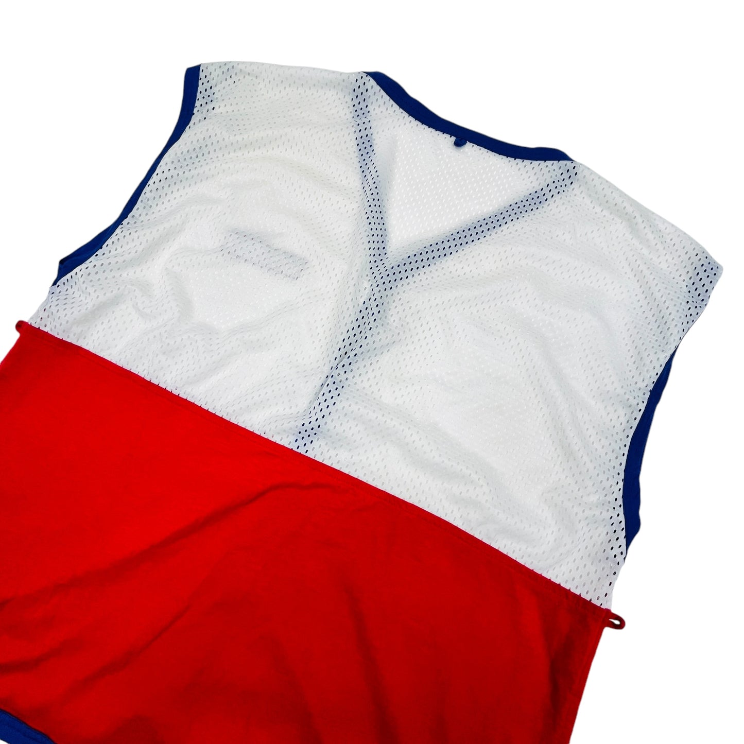 02246 Adidas 90s Warmup Mesh Vest