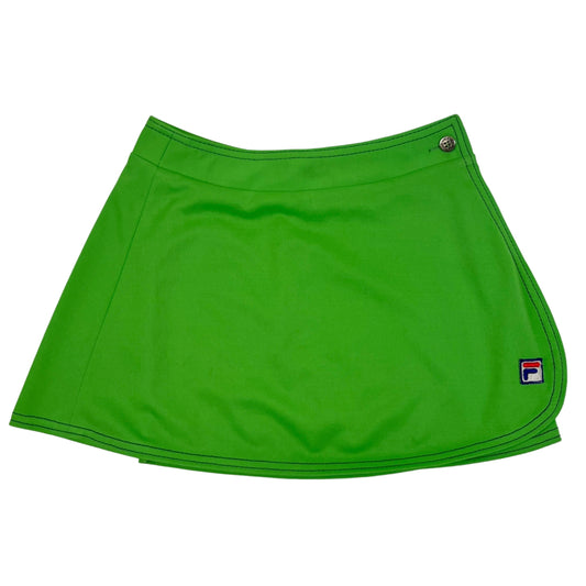 02176 Fila 80s Tennis Skirt